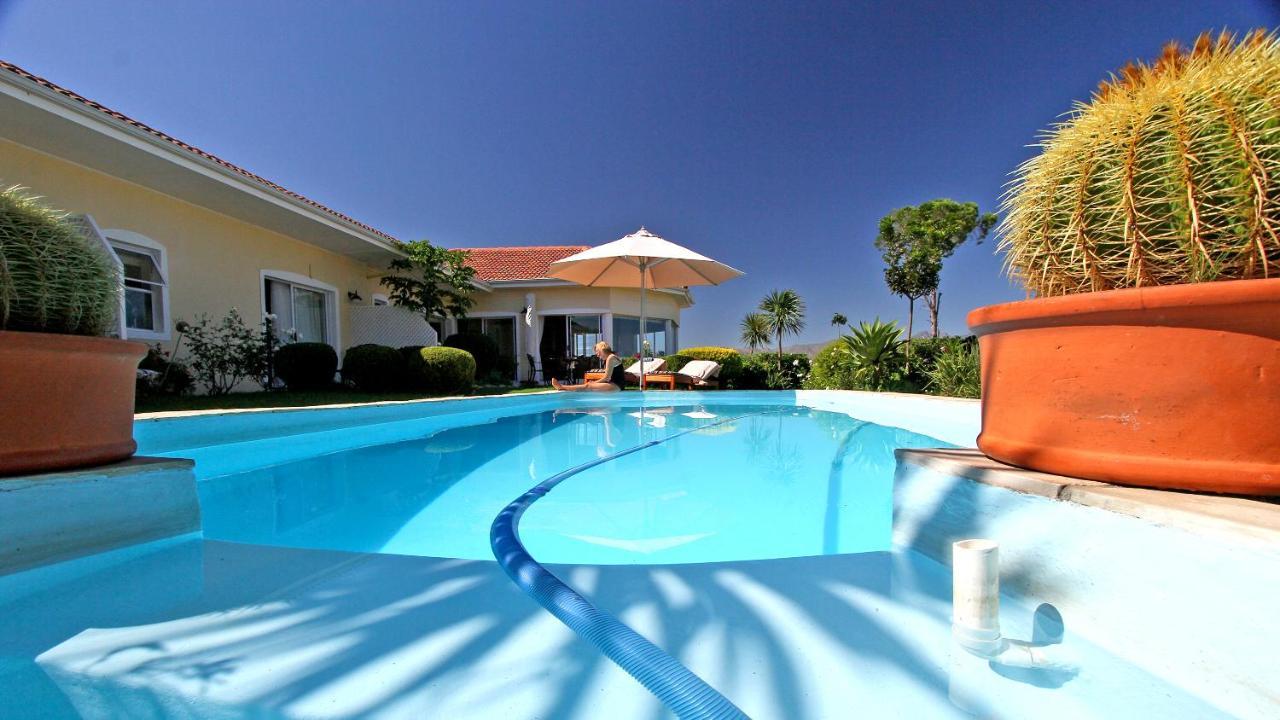 Somerset Sights B&B Somerset West Exterior foto