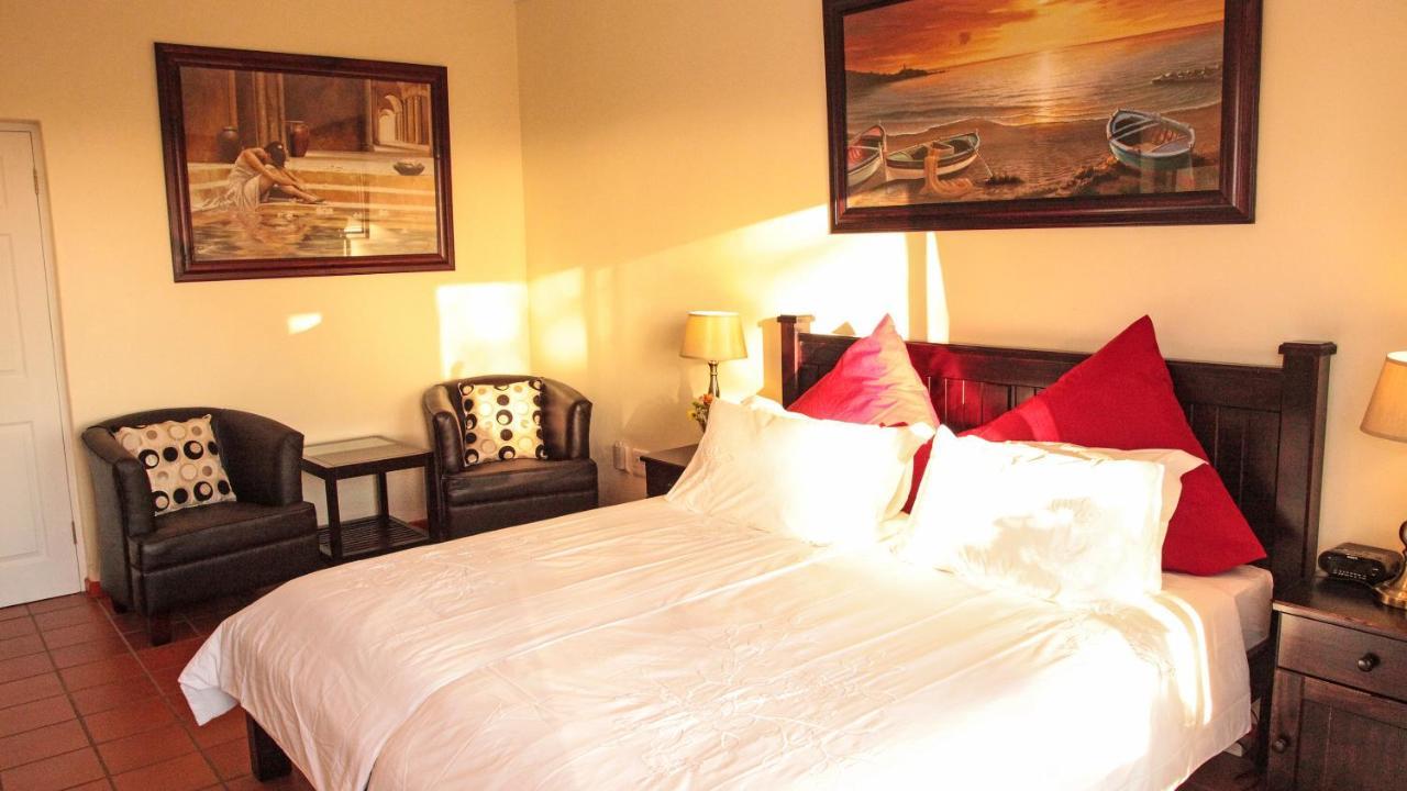 Somerset Sights B&B Somerset West Exterior foto