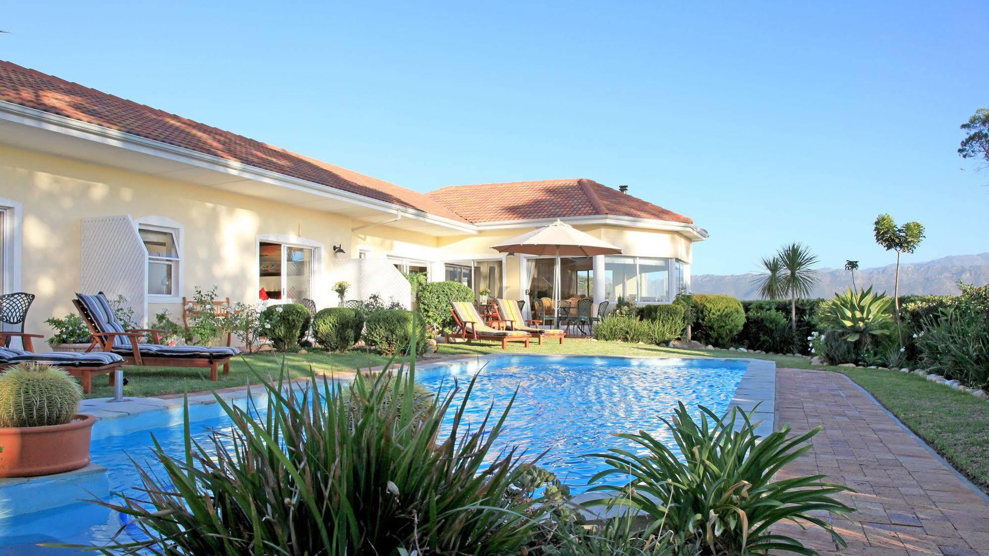 Somerset Sights B&B Somerset West Exterior foto