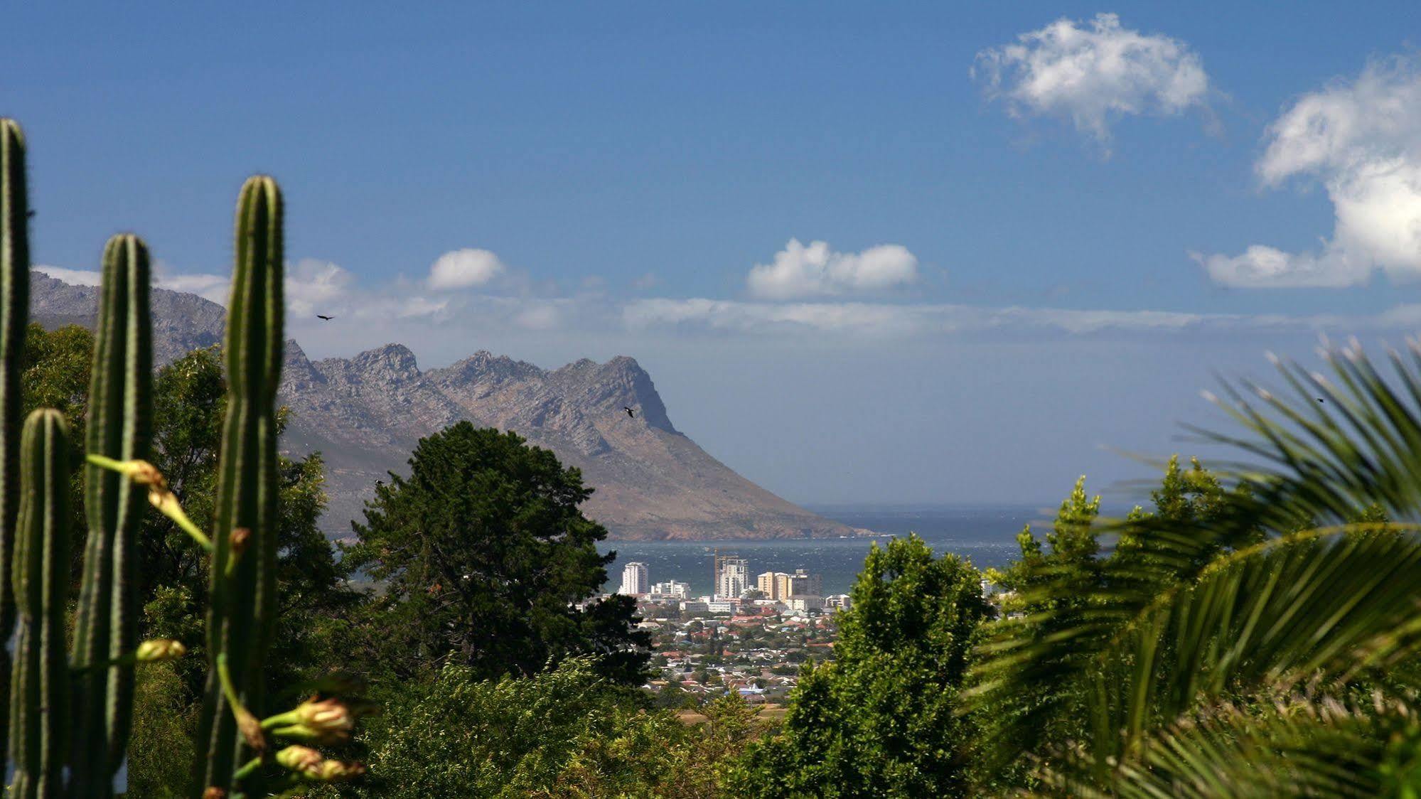 Somerset Sights B&B Somerset West Exterior foto